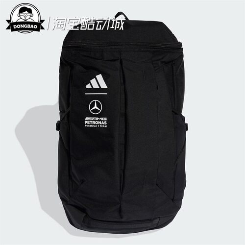 马石油F1车队运动双肩背包