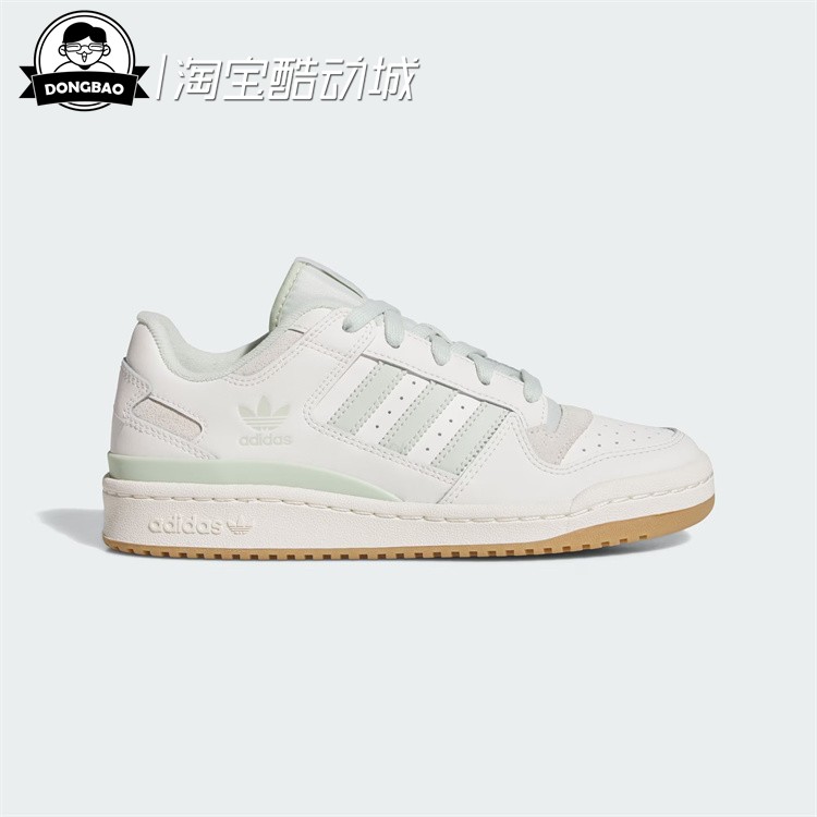 休闲篮球风运动板鞋小白鞋