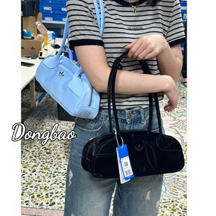 4月ADIDAS阿迪达斯经典 KE4015 实用复古运动单肩挎包长柄包KE4016