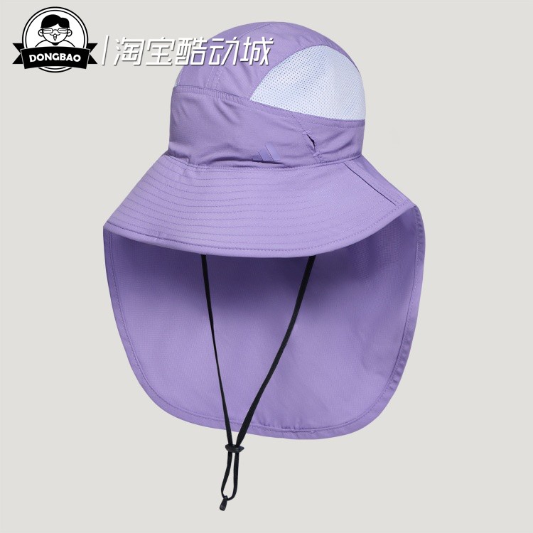 户外徒步运动遮阳帽太阳帽
