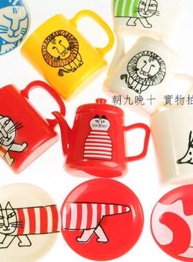 日本Magica立体模型冰箱贴 购物袋 马克杯 收集装饰