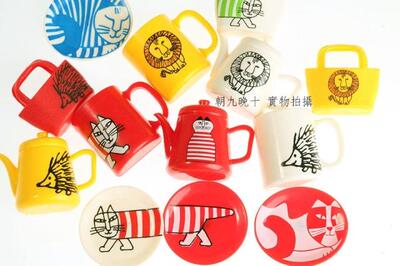 38元包邮日本购物袋收集冰箱贴