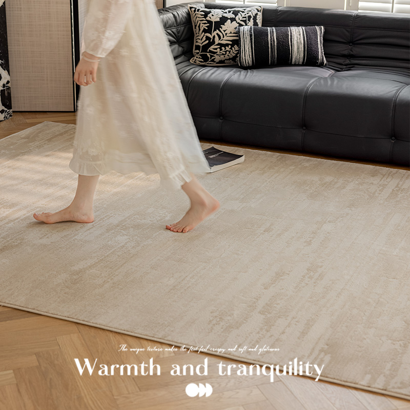 地毯客廳高級輕奢可擦免洗