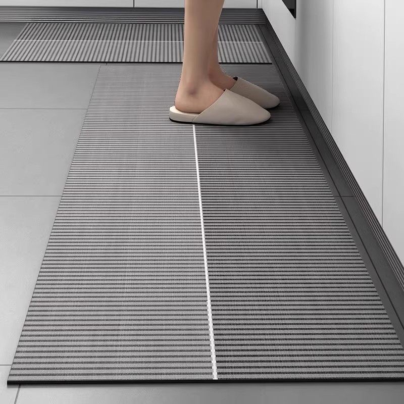 厨房地垫防滑可擦免洗家用耐脏脚垫2026新款硅藻泥厨房吸水地垫,居家布艺,厨房地垫,淘宝优惠券,粉丝福利购,淘宝优惠卷