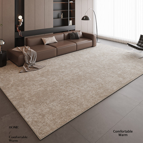 北欧风客厅地毯2025新款