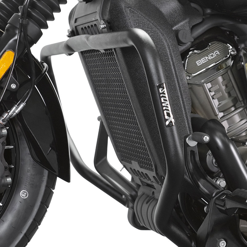 STUNTCX Motosiklet Mühafizə Çərçivəsi və Bumper