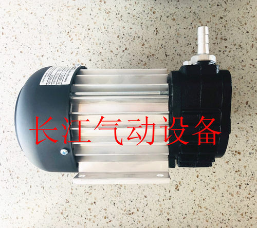 无油真空泵气泵托玛斯Thomas