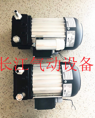 原装真空泵托玛斯THOMAS