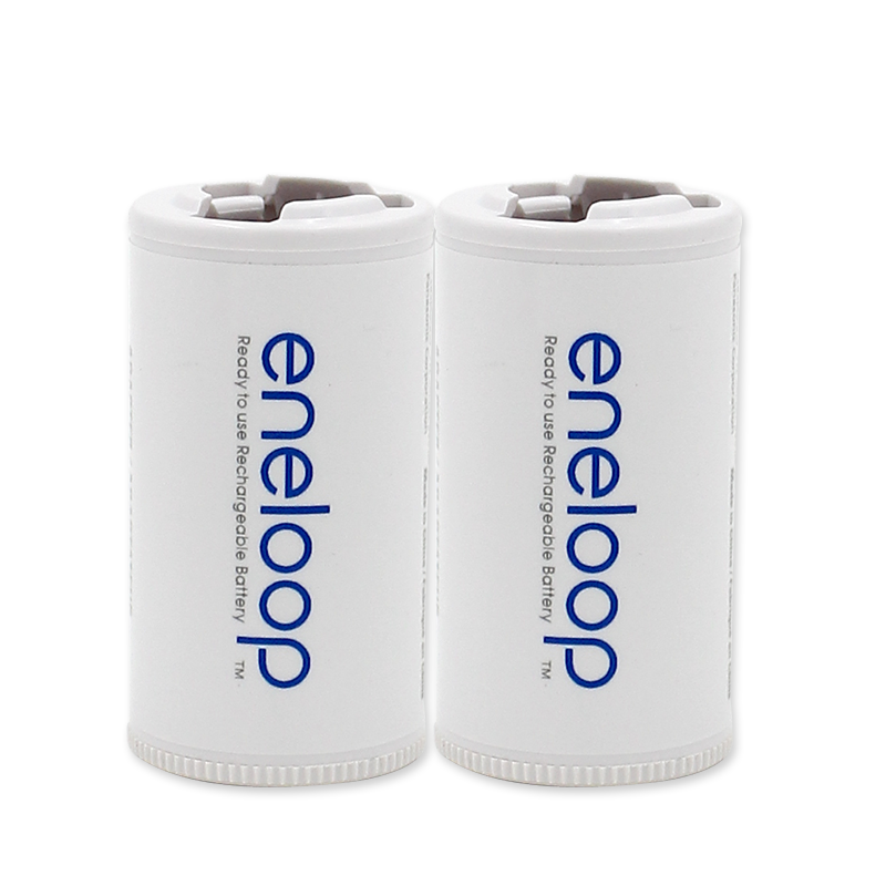 松下爱乐普eneloop5号转电池转接