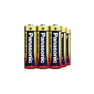 松下电池 5号8粒装碱性五号干电池家用遥控器儿童玩具7号电池拍立得体温计空调电视七号电池1.5V电子