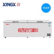 tủ đông dạng đứng Tủ đông lạnh lớn XINGX / Star BD / BC-956ND - Tủ đông tủ đông gió