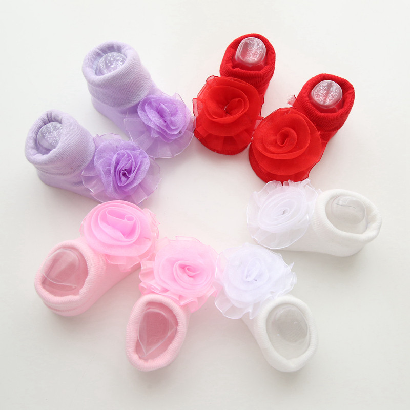 Chaussettes pour bébé - Ref 2110001 Image 1