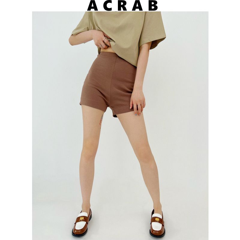 Acrab弹力骑行裤万能百搭