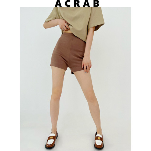 Acrab弹力骑行裤万能百搭