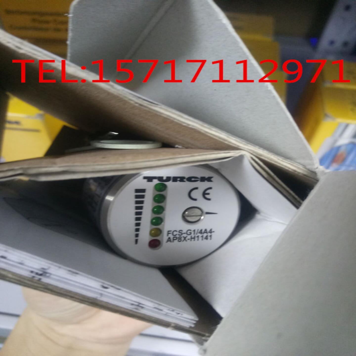 现货PS016V-503-2UPN8X-H1141      图尔克TURCK   压力开关
