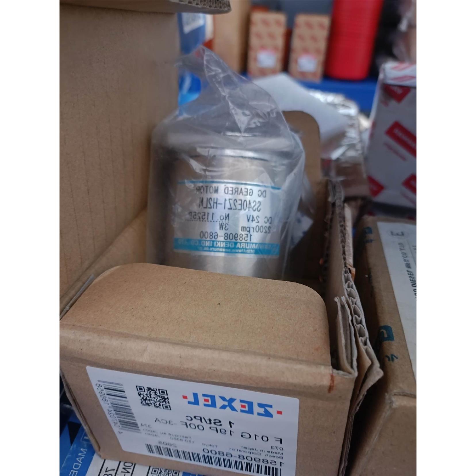 非标价调全新原厂速马达SS40E2Z1-H2LN DC24现货包议价