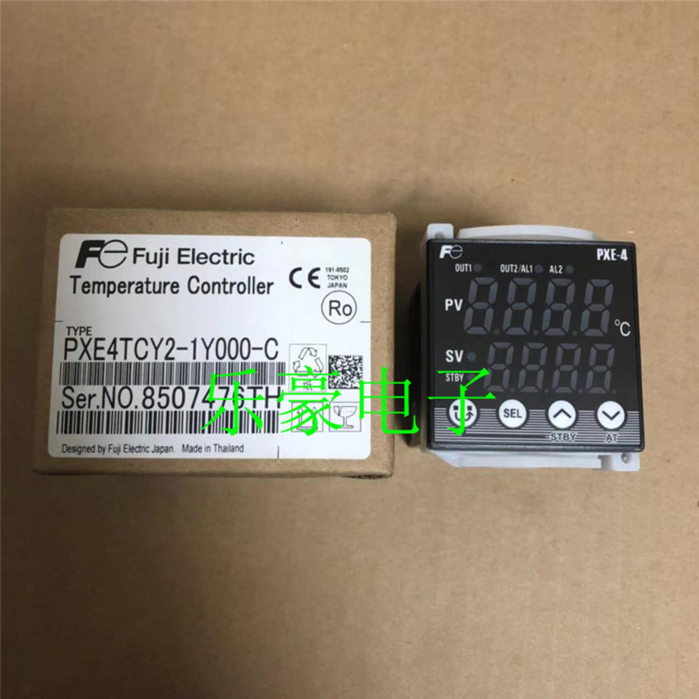 全新原装富士数显温控仪温控表温控器 PXE4TCY2-1Y000-C
