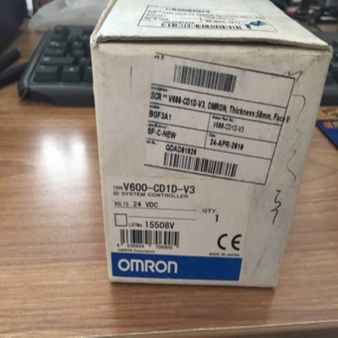 OMRONPLC可编程V600-CD1D-V3V680-HAM91OD261OD263