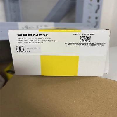 询价DMR-280Q-0540-P 美国COGNEX康耐视固定式读码器 全新议价议