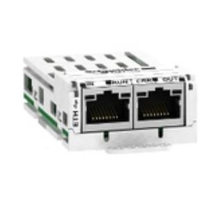 施耐德EtherCat 订货 扩展卡 VW3A3601
