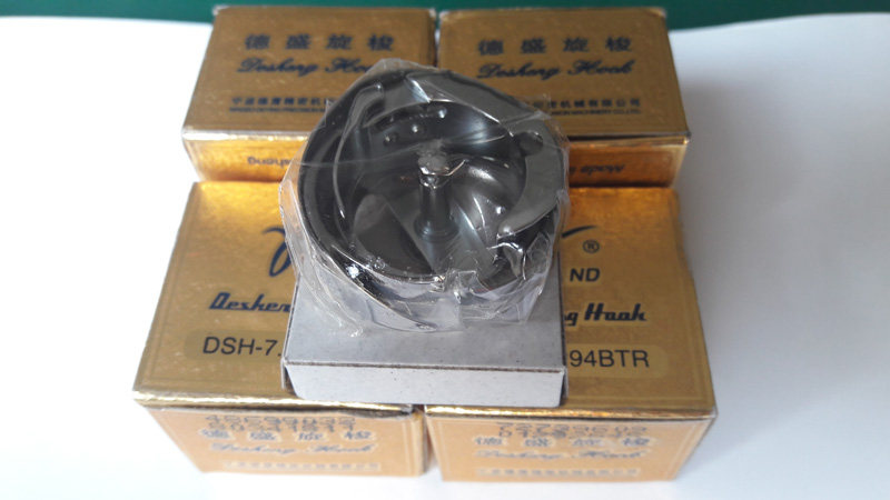中捷杰克缝纫机配件电脑平车旋梭