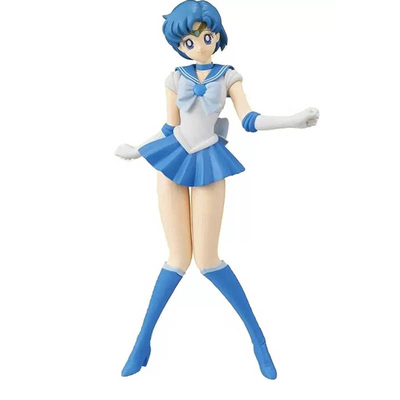 眼镜厂 美少女战士 20周年 水星 水野亚美 动漫周边 景品手办