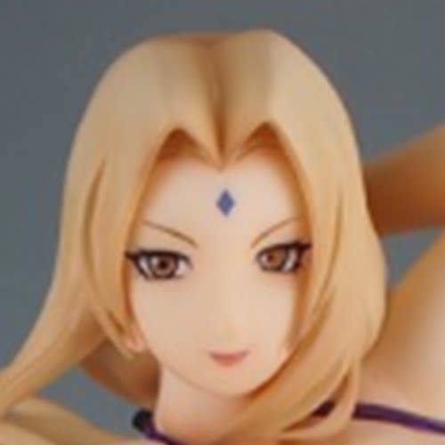 MegaHouse火影忍者纲手泳衣手办