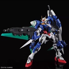 万代 PG 1/60 高达00 七剑 7剑高达  拼装模型 生日礼物