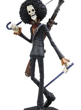MegaHouse布鲁克海贼王