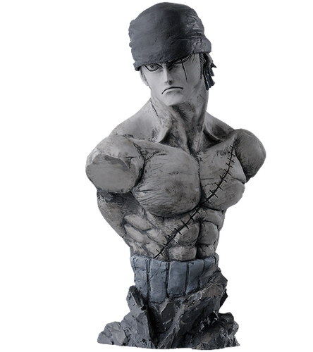 造型师海贼王眼镜厂索隆