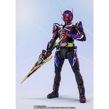 万代 魂限 SHF 假面骑士Eden 零一 01 伊甸 剧场版 可动手办