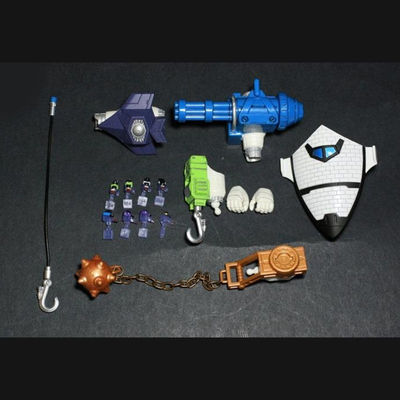 万代 SHF 假面骑士 Fourze MODULE SET 03 火箭 武器配件包