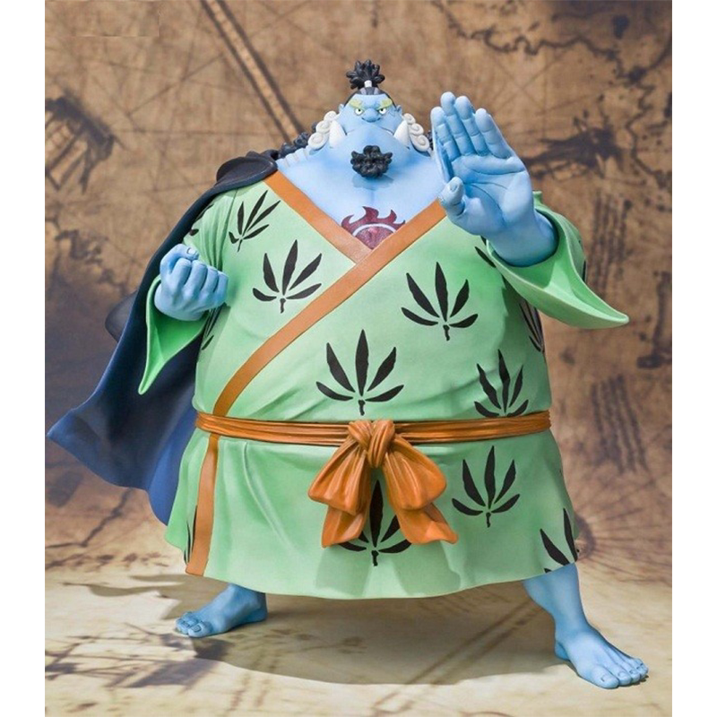 万代 海贼王 zero 七武海 甚平 两年后 新世界 人鱼 手办模型