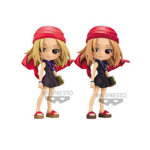 眼镜厂 通灵王 恐山安娜 深色 浅色 Q版 景品手办模型摆件