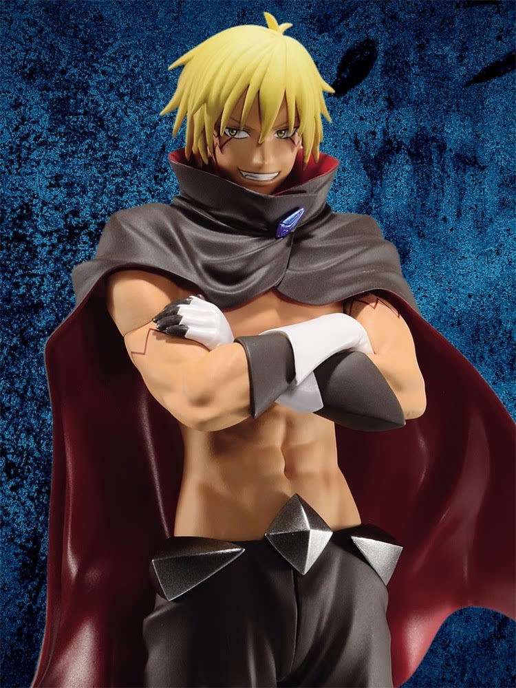 眼镜厂 转生成史莱姆 利姆露 维鲁德拉 暴风龙 景品手办