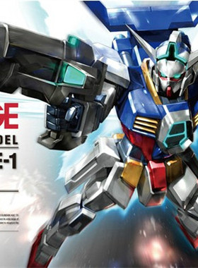 万代 HG AGE 01 Normal 普通 基本型 标准 1/144 高达拼装模型