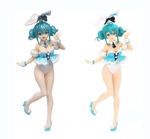 现货初音未来景品手办