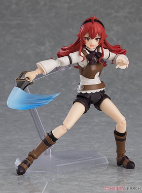 Max Factory 艾莉丝 伯雷亚斯 figma 566 无职转生 可动手办