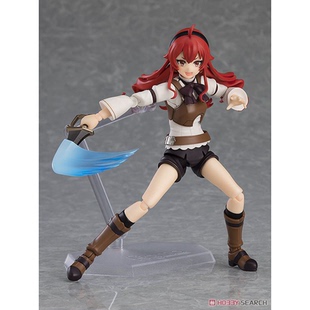Max Factory 艾莉丝 伯雷亚斯 figma 566 无职转生 可动手办