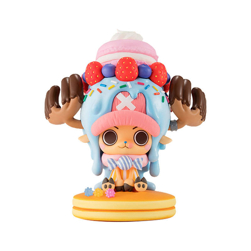 MegaHouse POP 糖果 乔巴 15周年 Ver OT 海贼王手办