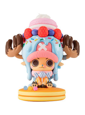 megahouse海贼王POP糖果乔巴手办