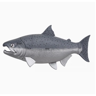 Megahouse 3D立体拼图 帝王三文鱼 益智玩具 生物模型 拼装模型