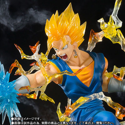 超激战贝吉特手办七龙珠万代