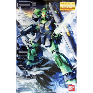 万代 MG 1/100 MSA 003 雷姆 尼姆 尼莫 NEMO 高达拼装模型
