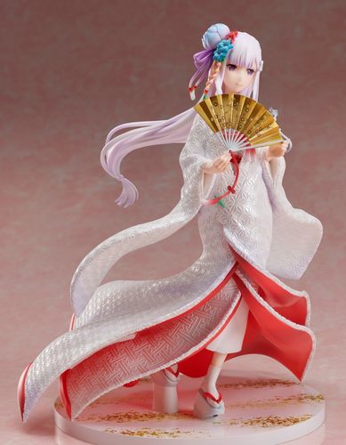 FNEX从零开始的异世界生活手办