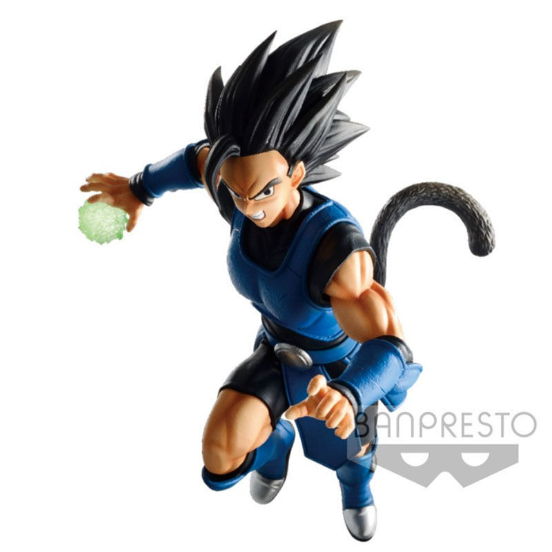 眼镜厂七龙珠激战夏洛特现货手办