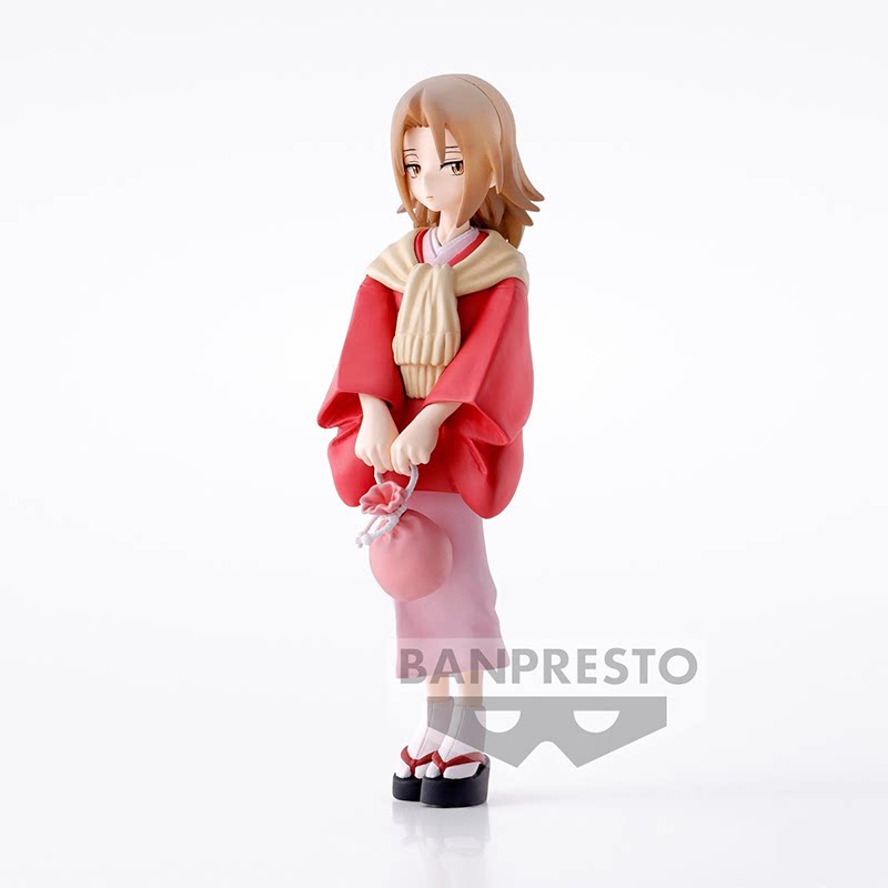 眼镜厂 通灵王2021 恐山安娜 第二弹 成品 景品 手办摆件