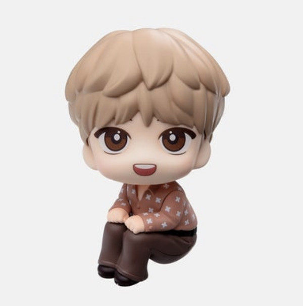 预定 megahouse mh抬头看系列 防弹少年团 bts金硕珍jin 手办周边