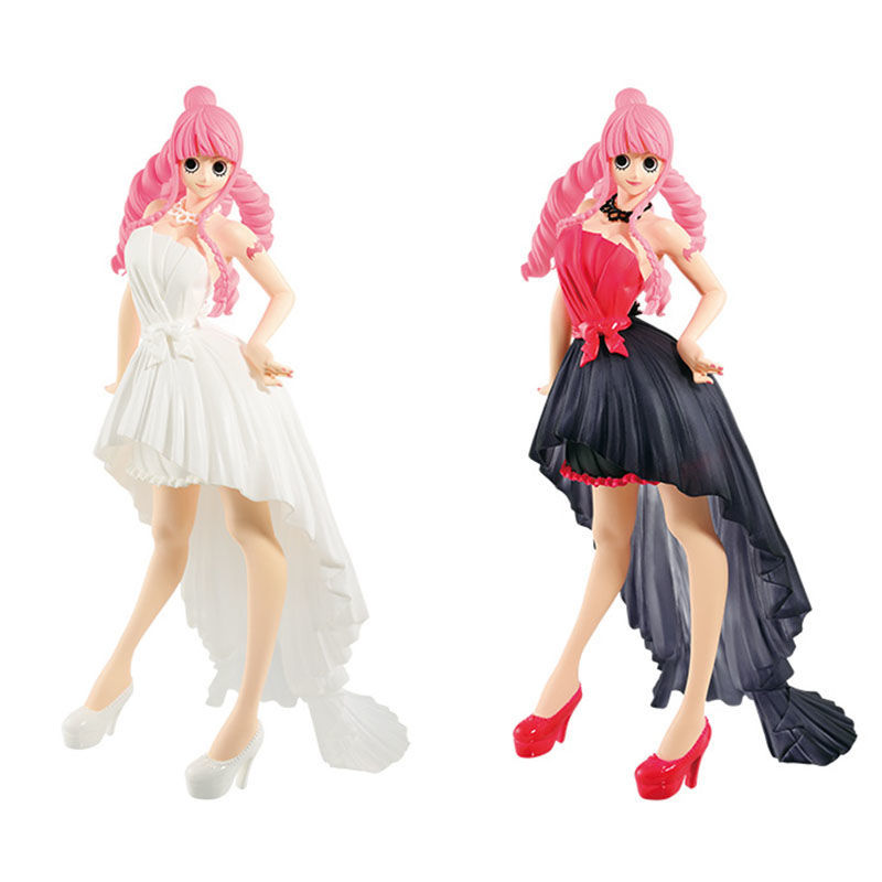 眼镜厂海贼王佩罗娜手办