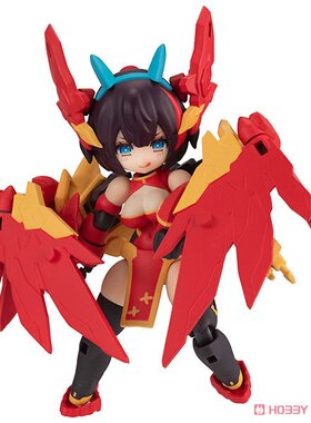 Megahouse MH 桌面 蒂坦妮亚 朱雀 机娘 N202D 拼装模型
